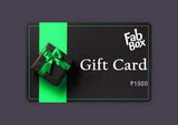 FabBox Gift Card