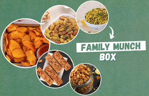 Family Munch Box