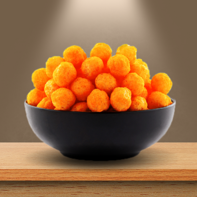 Multigrain Balls (Dahi Chaat)