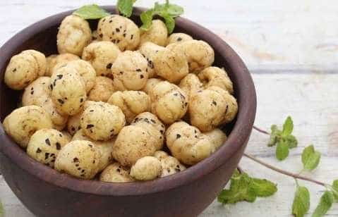 pudina makhana