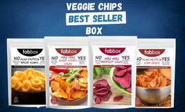 Veggie Chips Best-seller Box