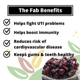 Dried Cranberries