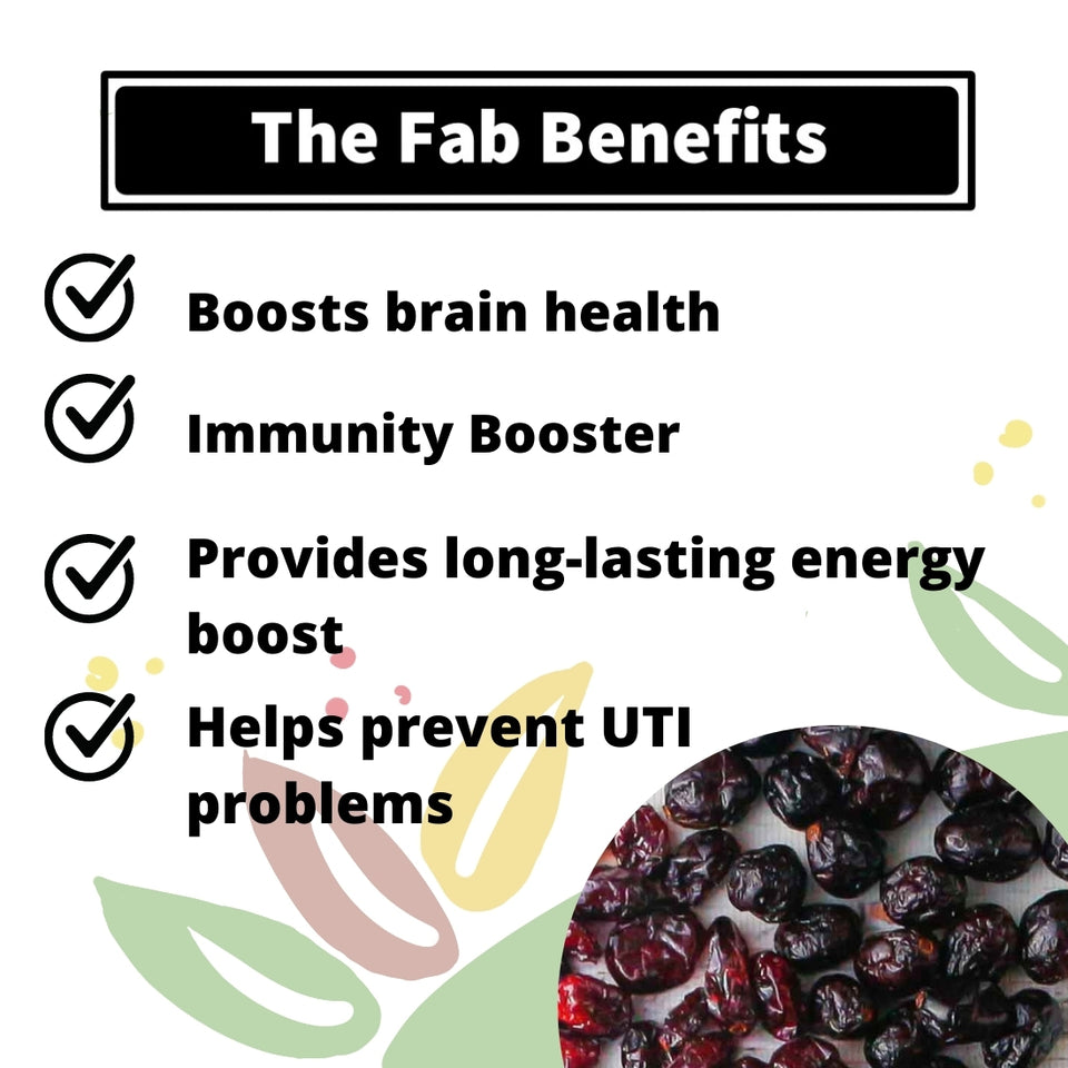 Mixed Berries (Imported from USA)