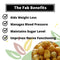 Chaat Flavoured Makhanas (Jumbo)