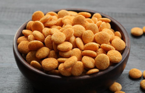 Jowar Millet Puffs (Cheddar Cheese) 390 g