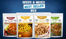 Seeds & Mixes Best-seller Box