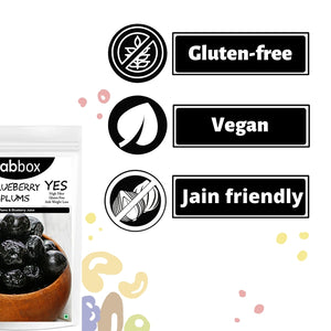 BlueBerry Plums