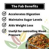 Mixed Seed Chaat