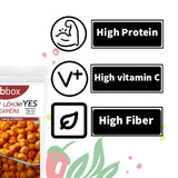 Spicy Lemony Chickpeas 420 gms