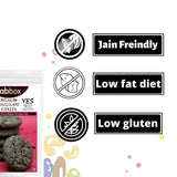 Belgian Chocolate Cookies