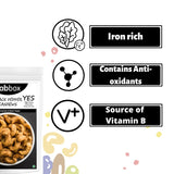 Black Pepper Cashews