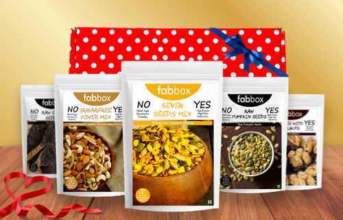 The Natural Goodness Box