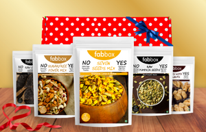 The Natural Goodness Box