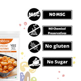 Cheese Makhanas (Jumbo)