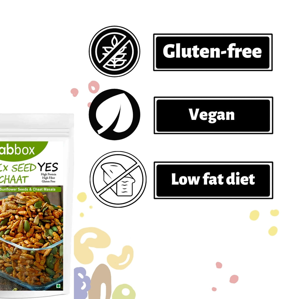 Mixed Seed Chaat
