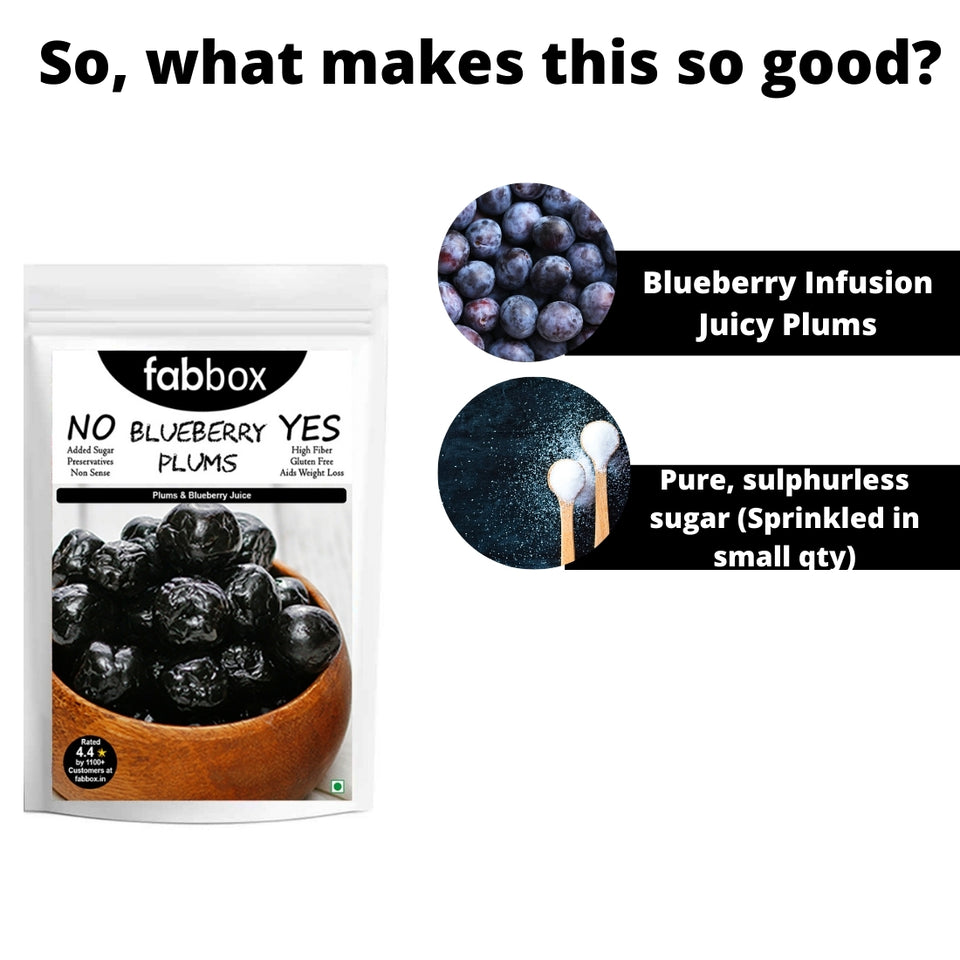 BlueBerry Plums