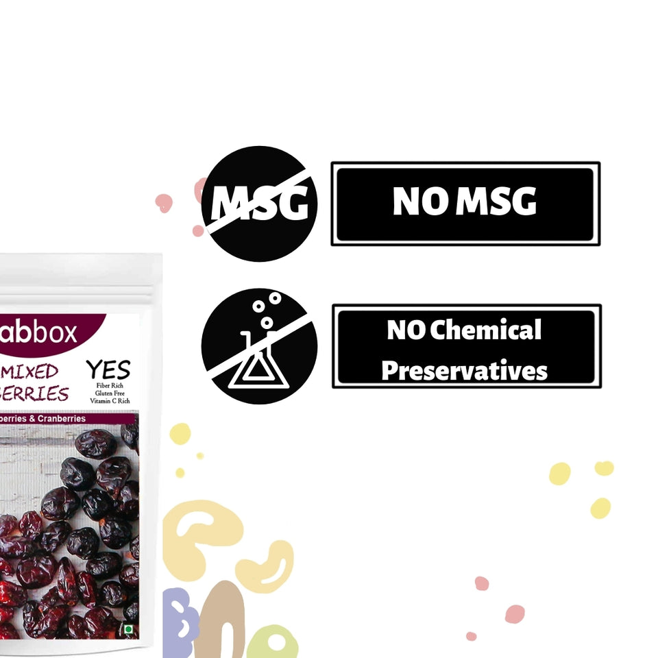Mixed Berries (Imported from USA)