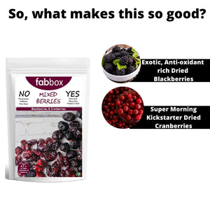 Mixed Berries (Imported from USA)