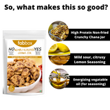 Nimbu Roasted Chana Jor