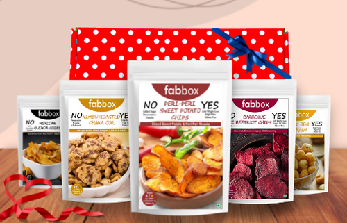 The Guilt Free Binge Box