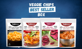 Veggie Chips Best-seller Box