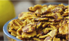 nimbu roasted chana jor