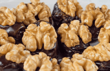 dates with walnuts