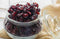 dried cranberries