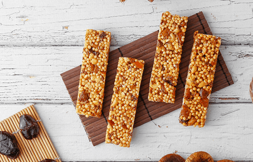Figs and Dates Bar (No Added Sugar)