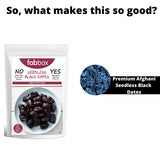 Afghani Black Dates