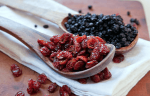 Mixed Berries (Imported from USA) 450 gms