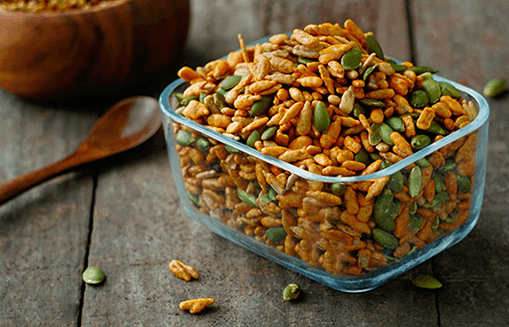 Mixed Seed Chaat 480 gms