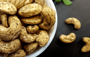 Black Pepper Cashews