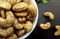 Black Pepper Cashews 360 gms