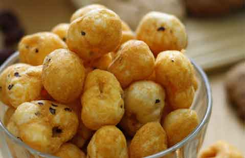 Chaat Flavored Makhanas 249 gms