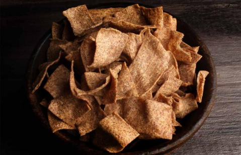 Peri Peri Ragi Millet Chips 645 gms