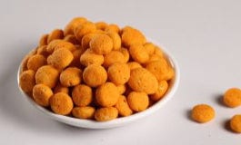 Jowar Puffs (Cheddar Cheese)