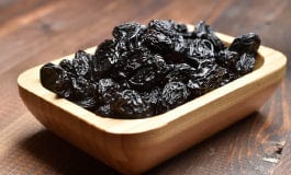 Dried Black Cranberries