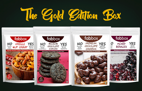 The Gold Edition Box