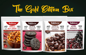 The Gold Edition Box