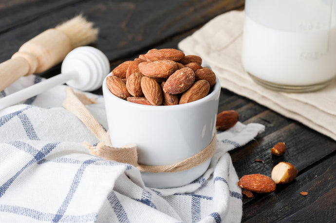 Jalapeno Almonds