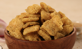 Multigrain Chips (Cream & Onion)