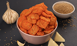 Multigrain Nacho Chips