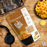 High Protein Nacho Rings