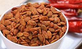 Peri-Peri Pumpkin Seeds (Roasted)