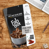 Peri Peri Ragi Chips