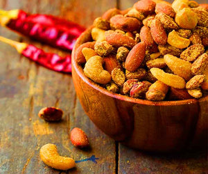 Chilli Nut Chaat