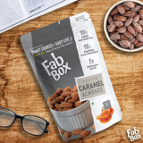 Salted Caramel Almonds