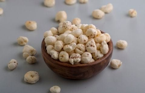 pink salt makhana